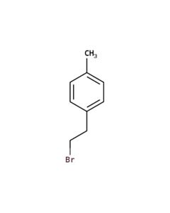 Astatech 4-METHYLPHENETHYL BROMIDE; 25G; Purity 97%; MDL-MFCD00050368